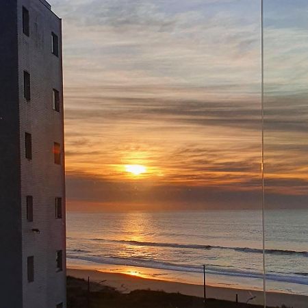 Apto Resort Cambuhy Frente Mar Piscina Academia Matinhos Dış mekan fotoğraf