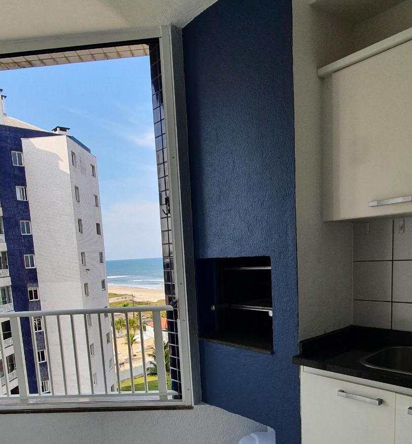 Apto Resort Cambuhy Frente Mar Piscina Academia Matinhos Dış mekan fotoğraf