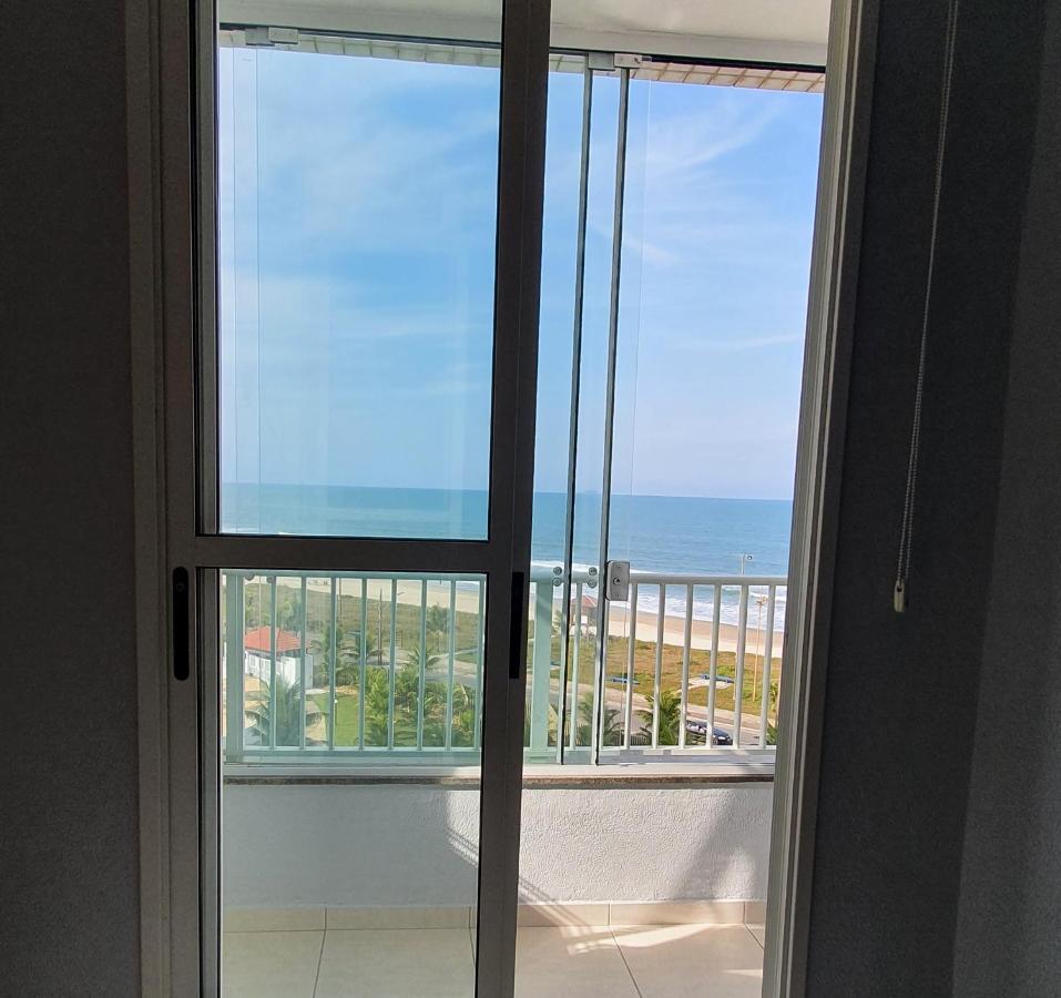 Apto Resort Cambuhy Frente Mar Piscina Academia Matinhos Dış mekan fotoğraf
