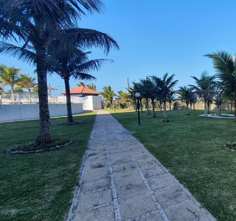 Apto Resort Cambuhy Frente Mar Piscina Academia Matinhos Dış mekan fotoğraf