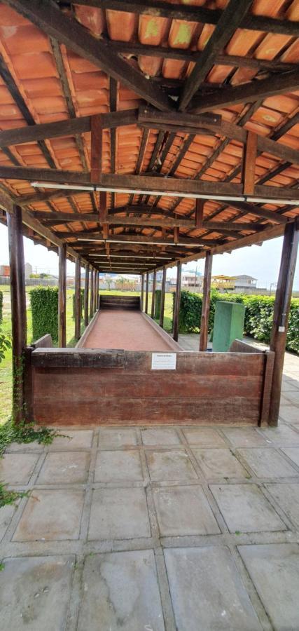 Apto Resort Cambuhy Frente Mar Piscina Academia Matinhos Dış mekan fotoğraf