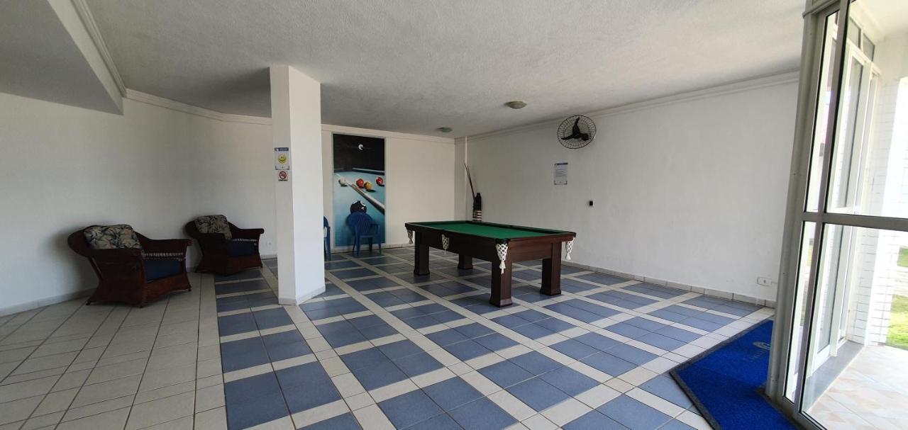 Apto Resort Cambuhy Frente Mar Piscina Academia Matinhos Dış mekan fotoğraf